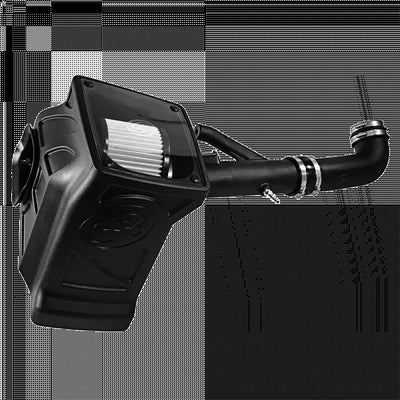 S&B Filters cold air intake