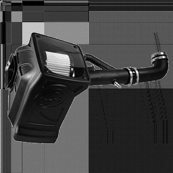 S&B Filters cold air intake