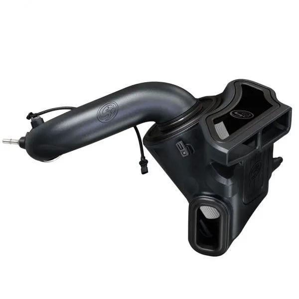 S&B Filters silver cold air intake