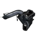 S&B Filters silver cold air intake