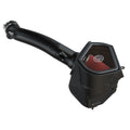 S&B Filters red cold air intake
