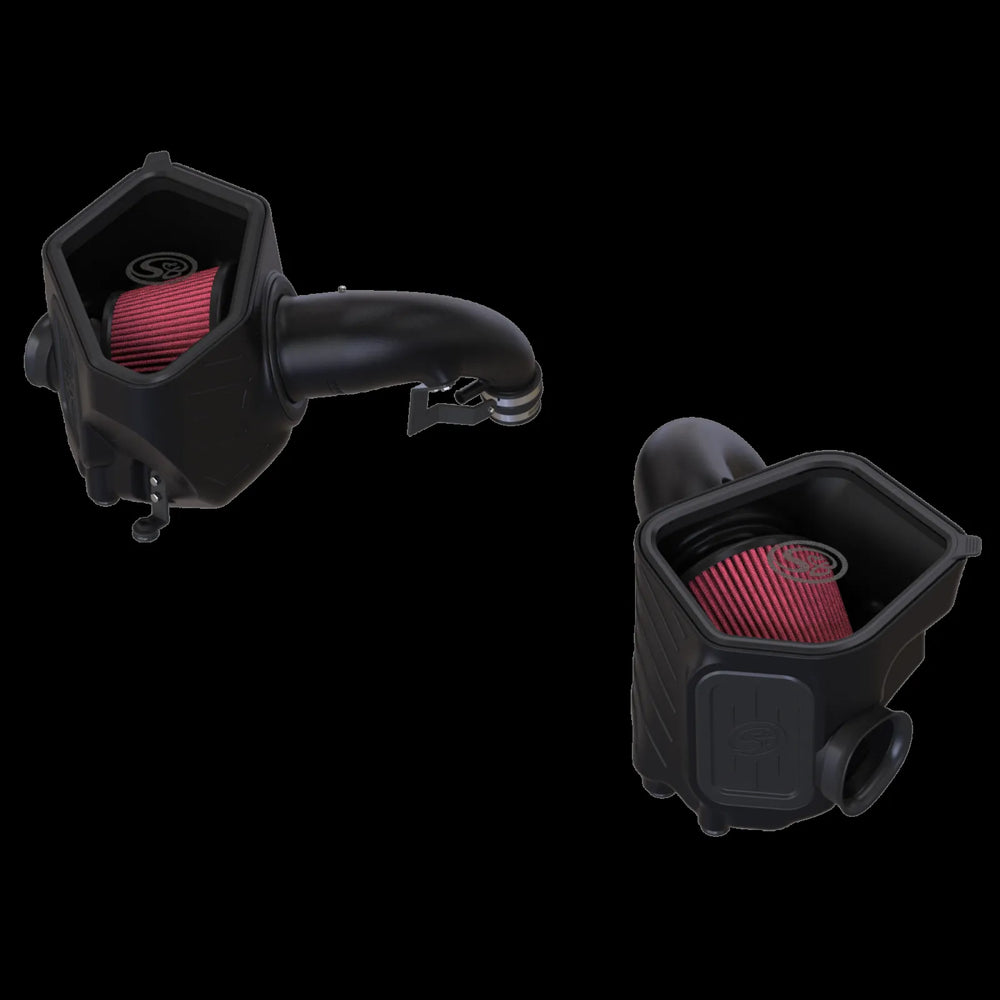S&B Filters cold air intake