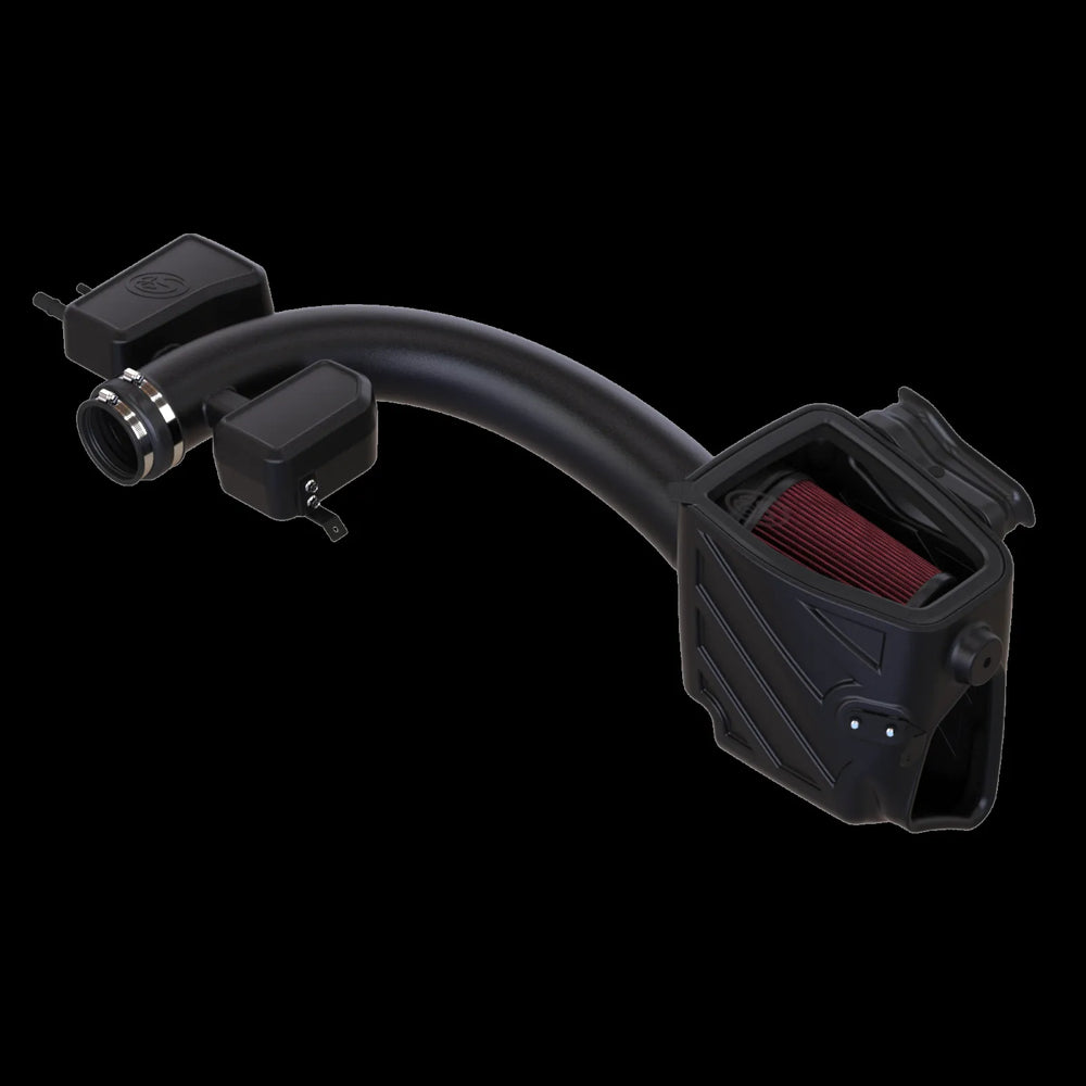 S&B Filters cold air intake
