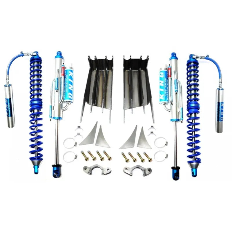 EVO Manufacturing shock absorber