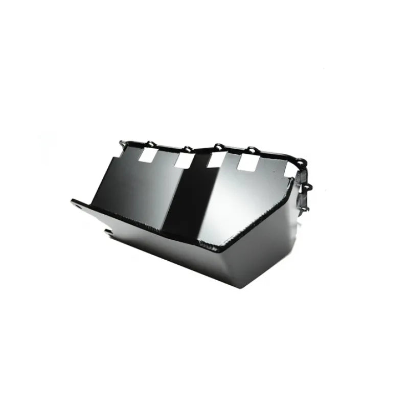 EVO Manufacturing black auto part