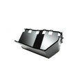 EVO Manufacturing black auto part