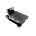 EVO Manufacturing black skid plate