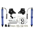 EVO Manufacturing black coilovers