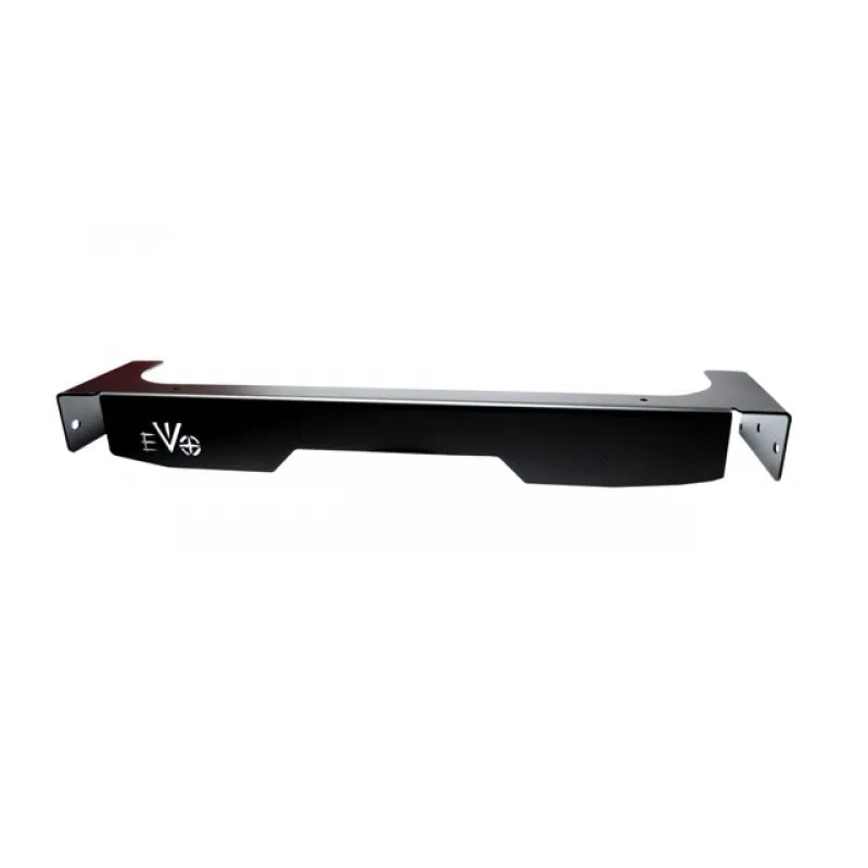 EVO Manufacturing black auto part