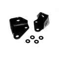 EVO Manufacturing black auto part