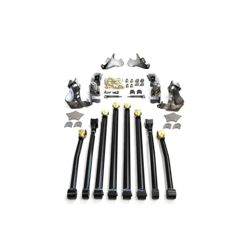 EVO Manufacturing coilovers