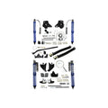 EVO Manufacturing black auto part