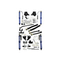 EVO Manufacturing black auto part