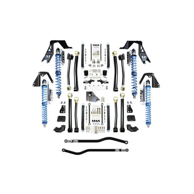 EVO Manufacturing black auto part
