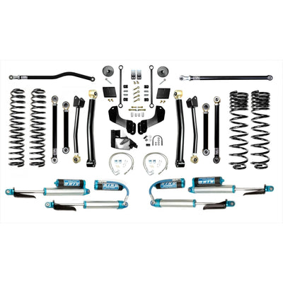 EVO Manufacturing black auto part
