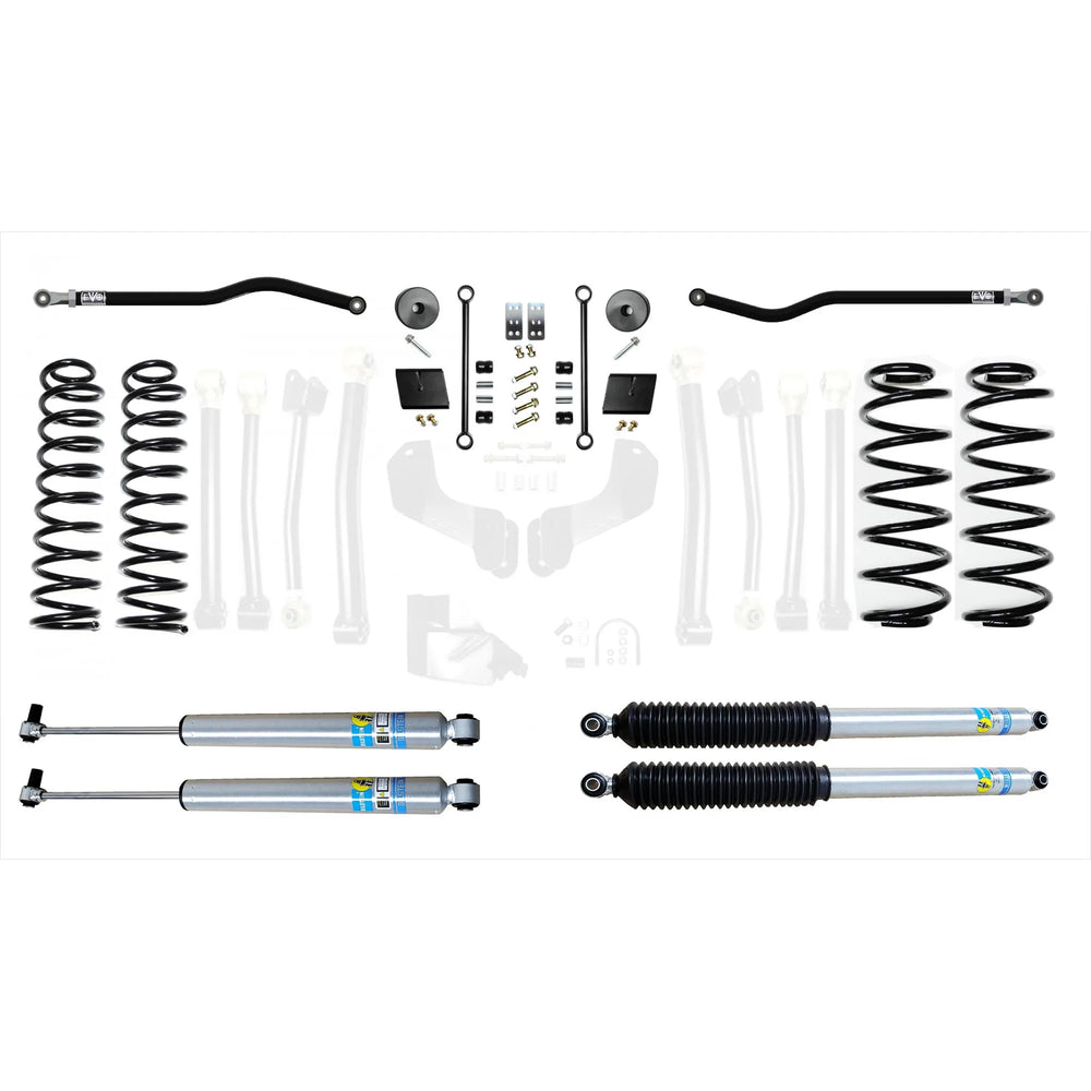 EVO Manufacturing shock absorber