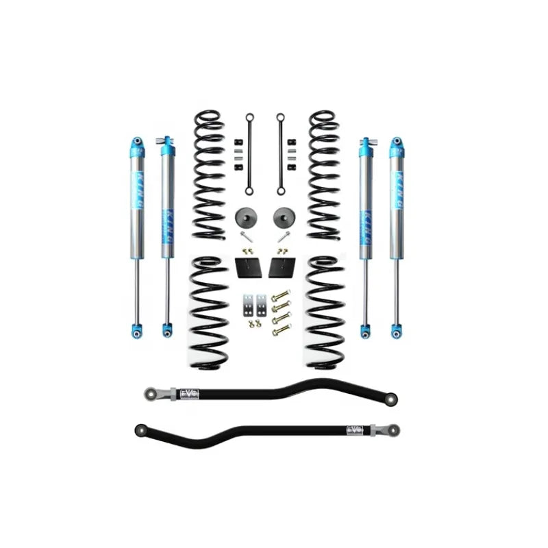 EVO Manufacturing shock absorber