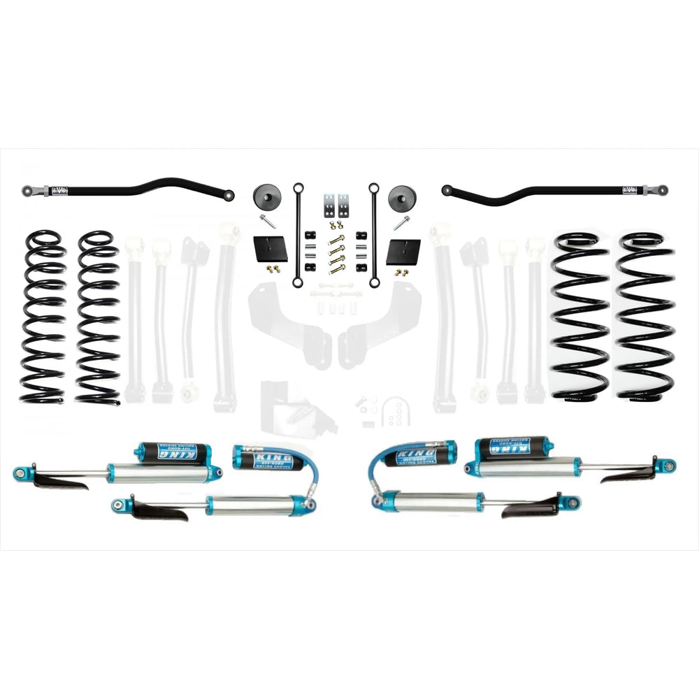 EVO Manufacturing shock absorber