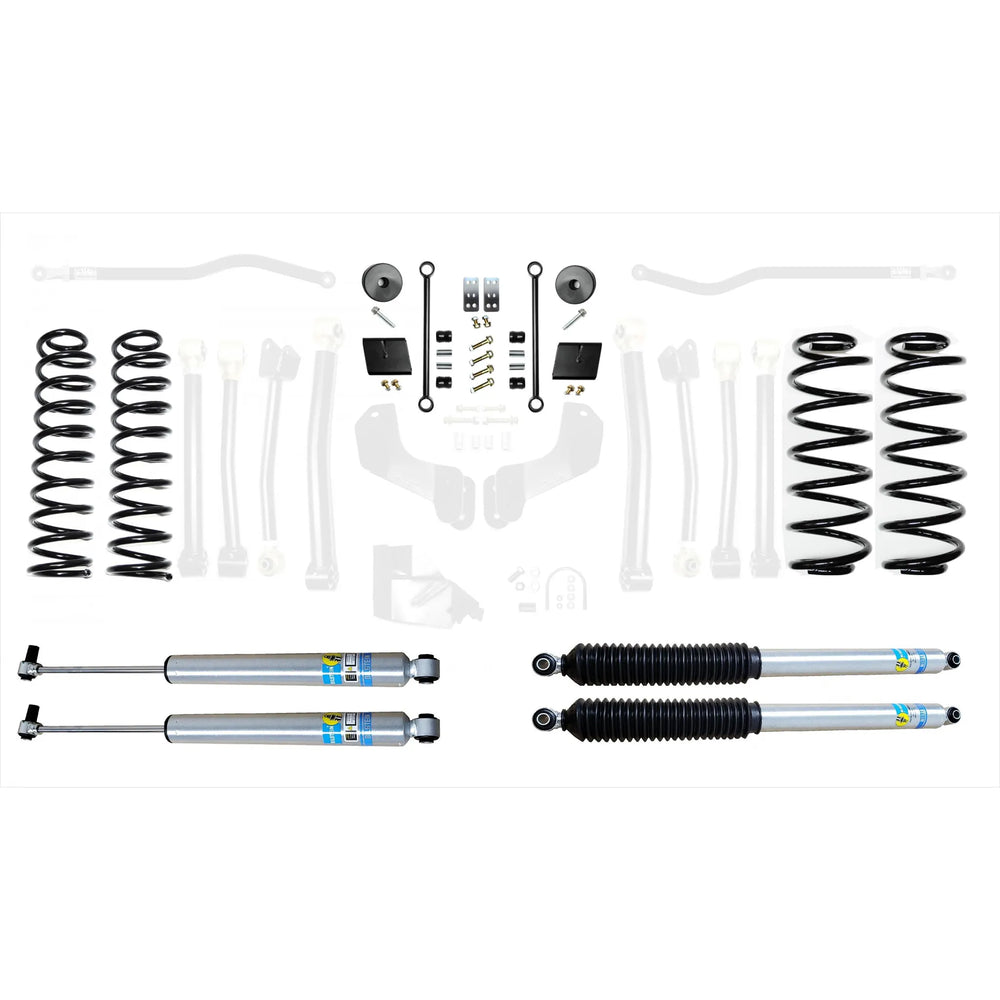 EVO Manufacturing shock absorber