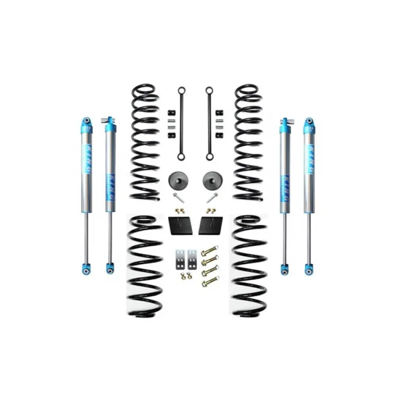 EVO Manufacturing shock absorber