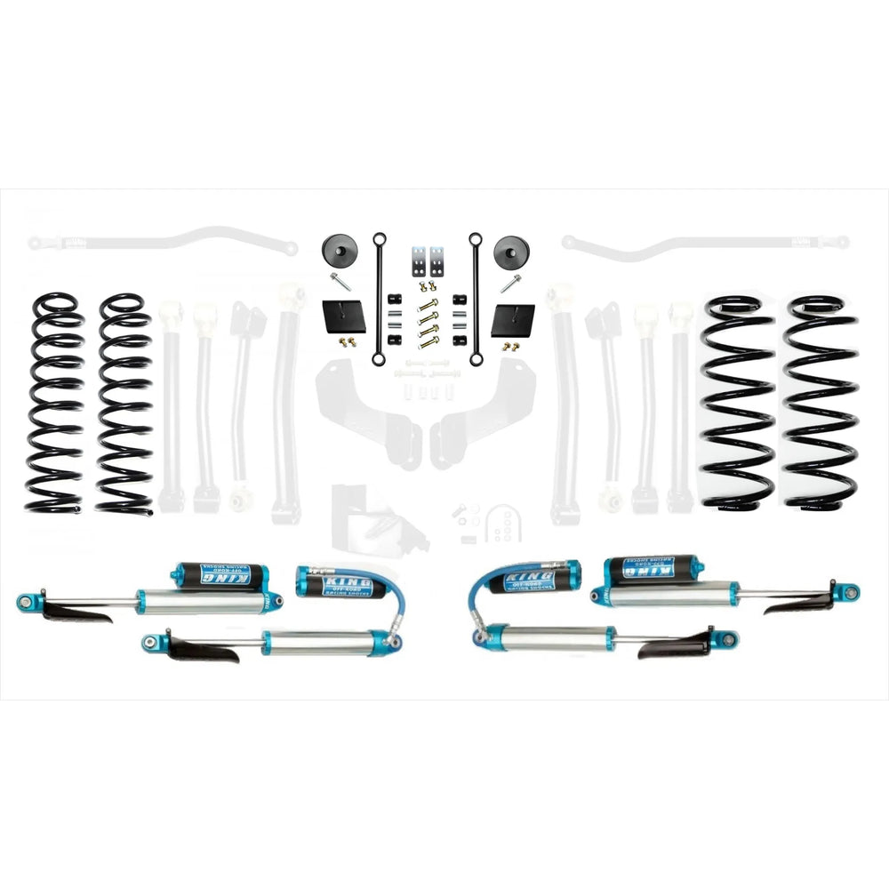 EVO Manufacturing shock absorber