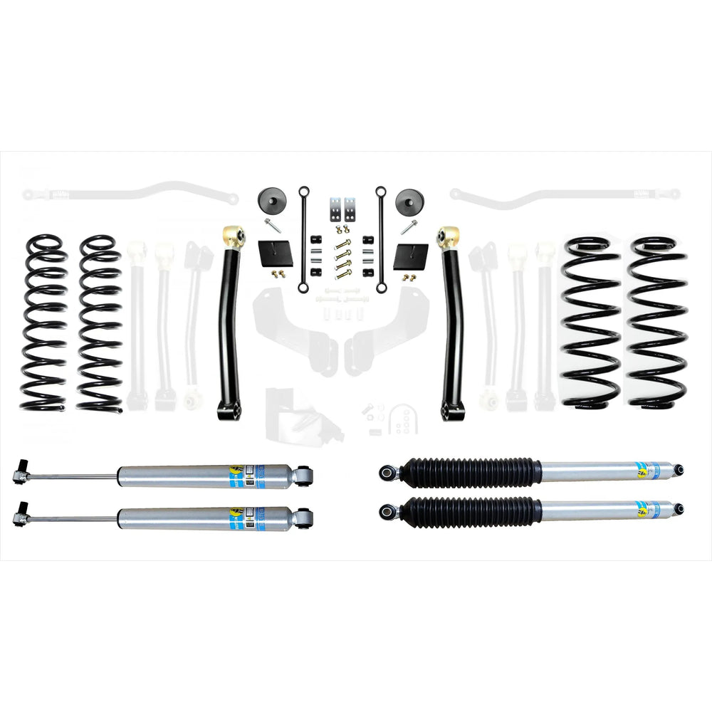 EVO Manufacturing shock absorber