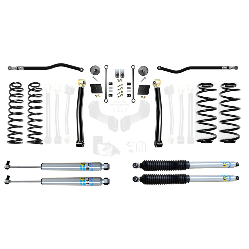 EVO Manufacturing shock absorber