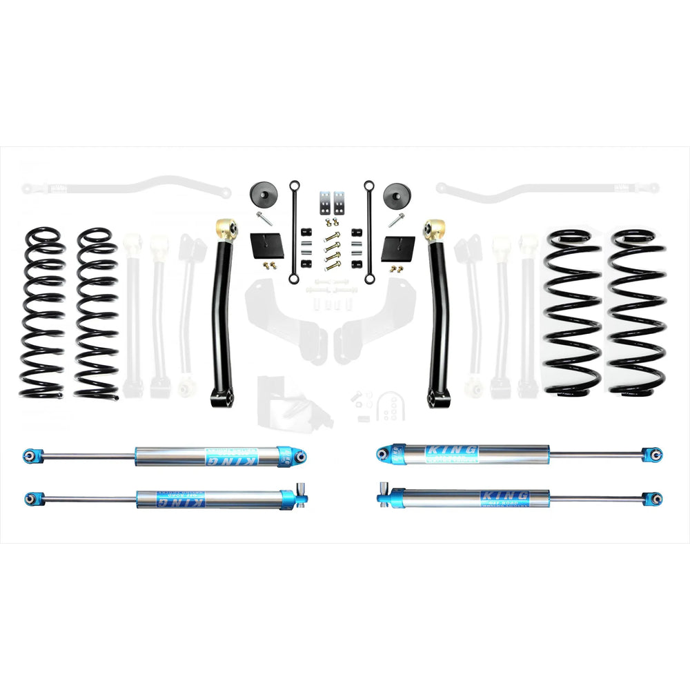 EVO Manufacturing shock absorber