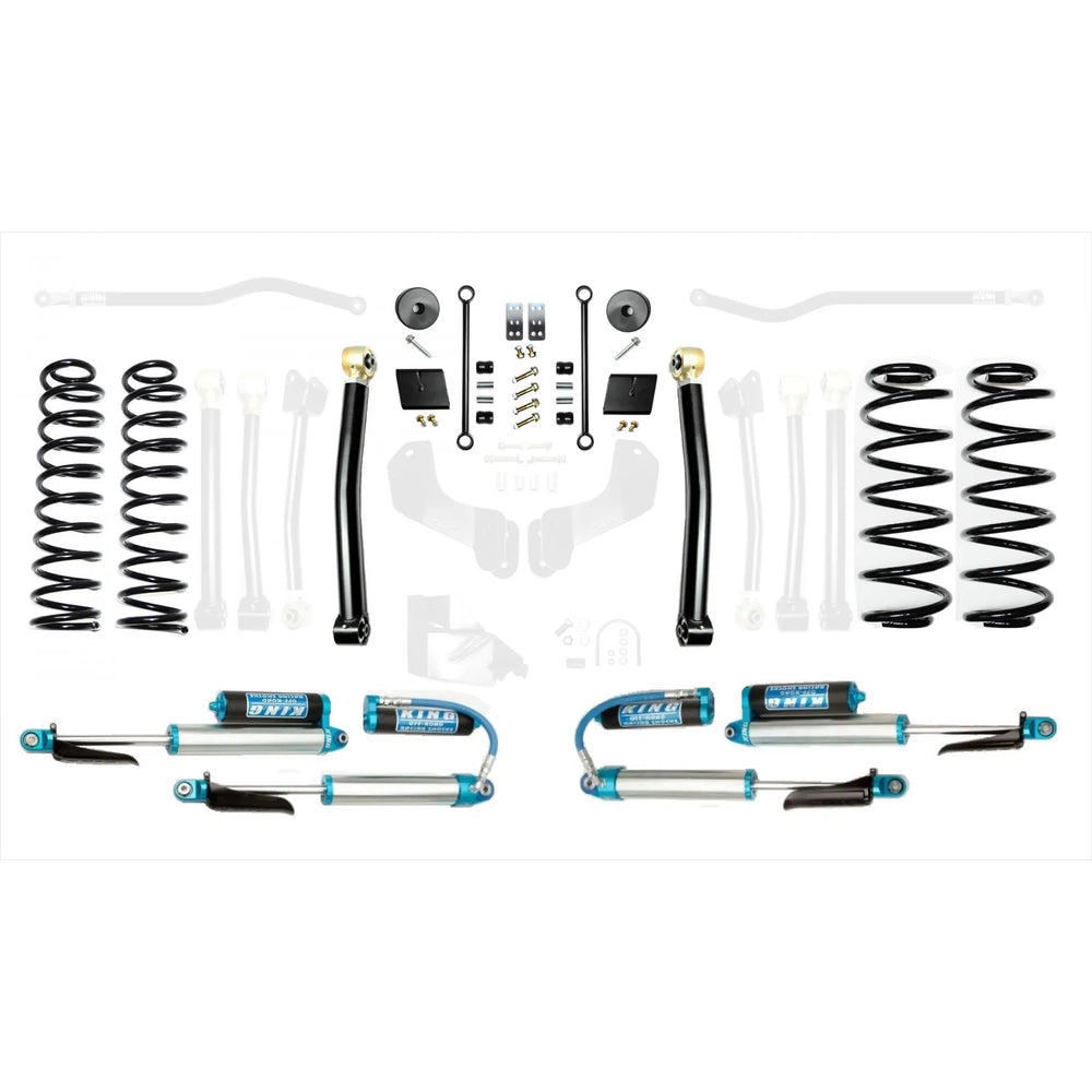 EVO Manufacturing shock absorber