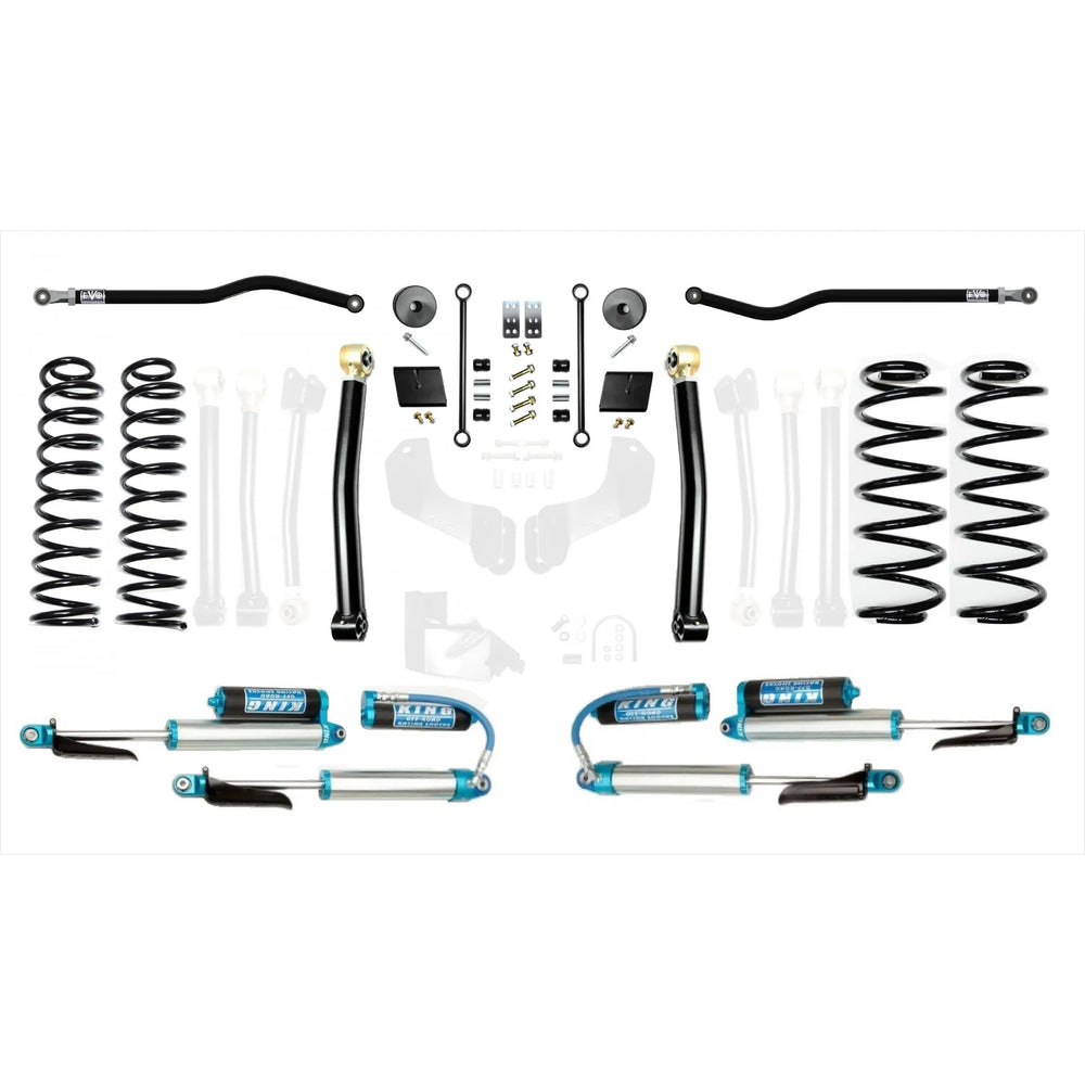 EVO Manufacturing shock absorber