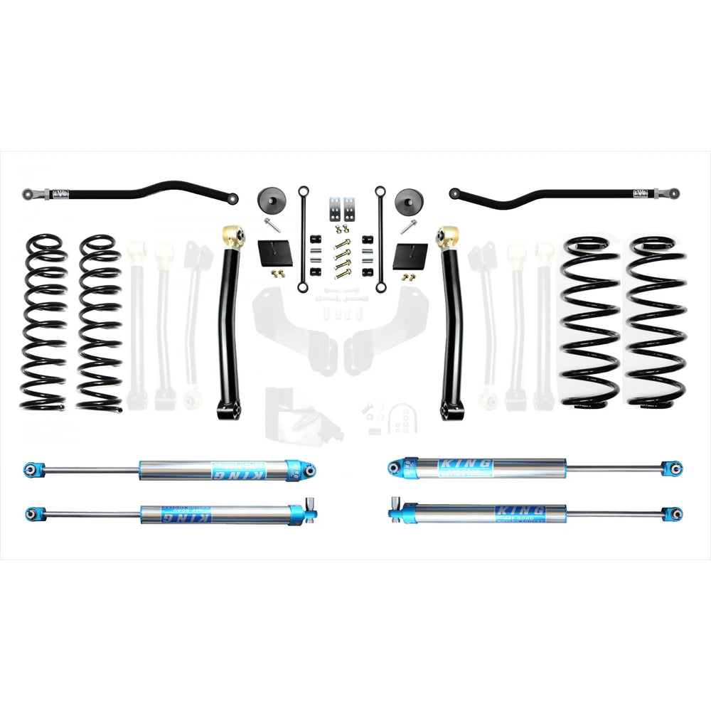EVO Manufacturing shock absorber