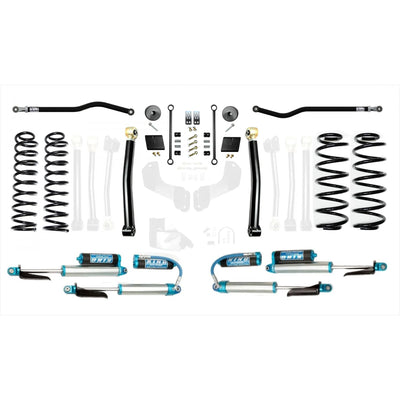 EVO Manufacturing shock absorber