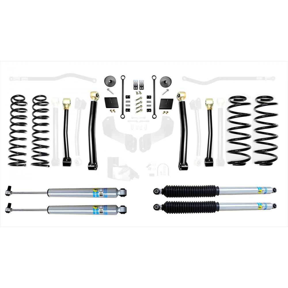 EVO Manufacturing shock absorber