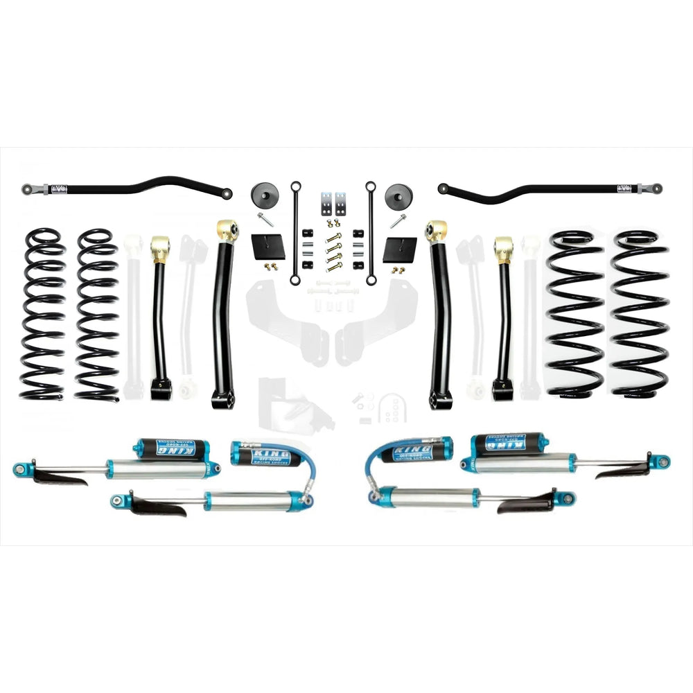 EVO Manufacturing shock absorber