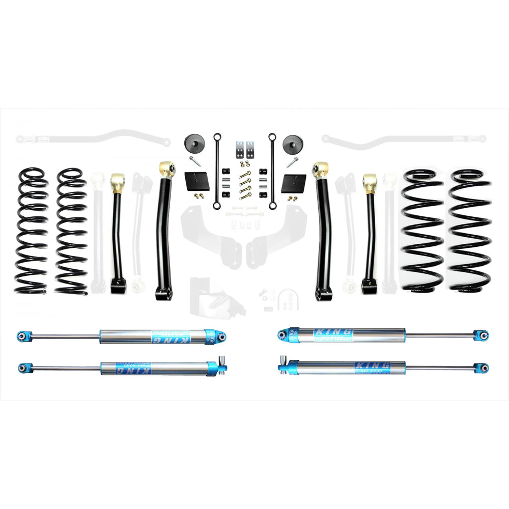 EVO Manufacturing shock absorber