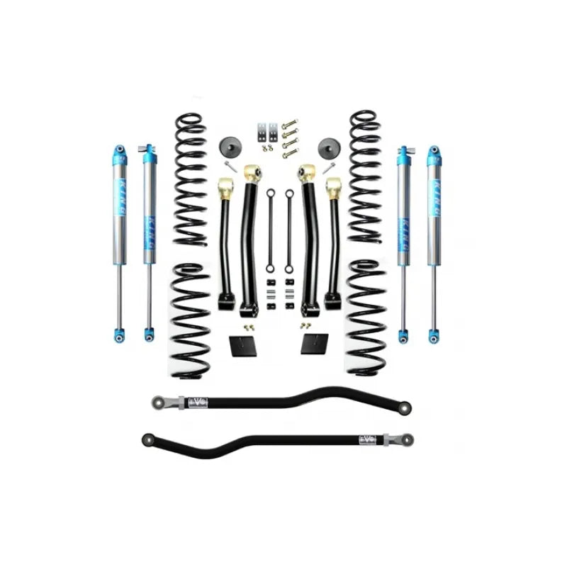 EVO Manufacturing shock absorber