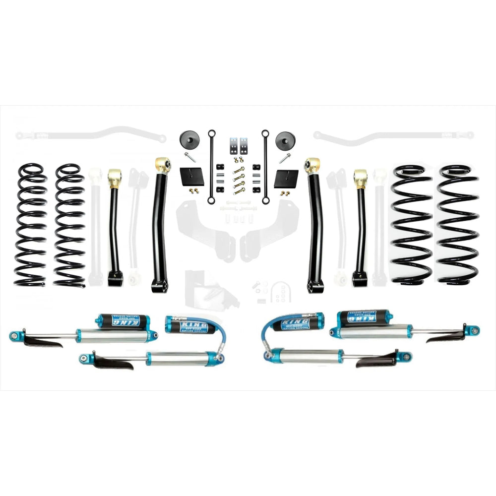 EVO Manufacturing shock absorber