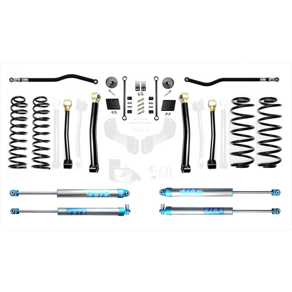 EVO Manufacturing shock absorber
