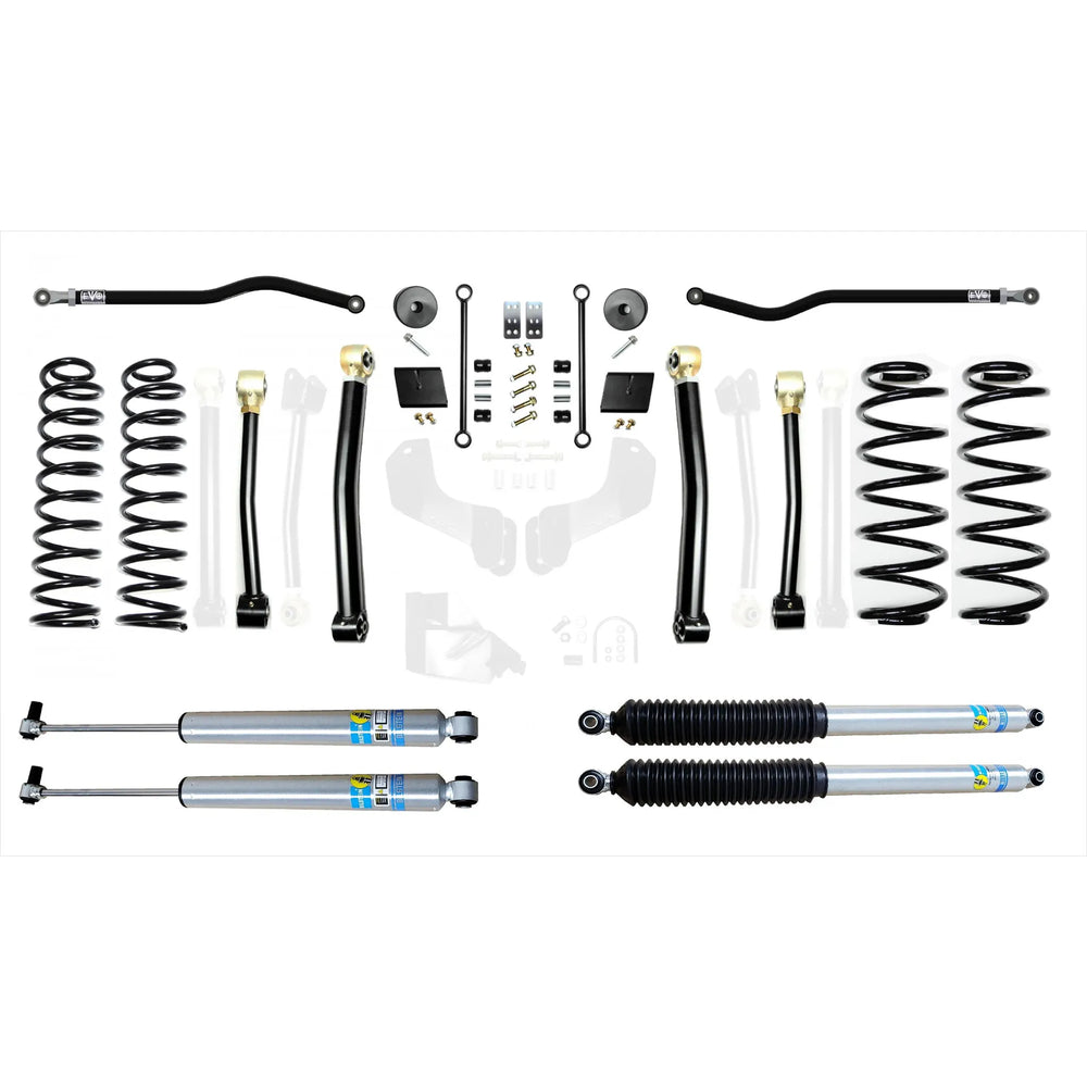 EVO Manufacturing shock absorber