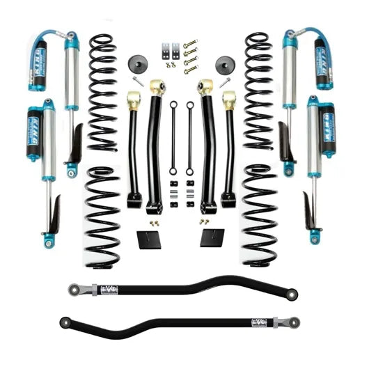 EVO Manufacturing shock absorber