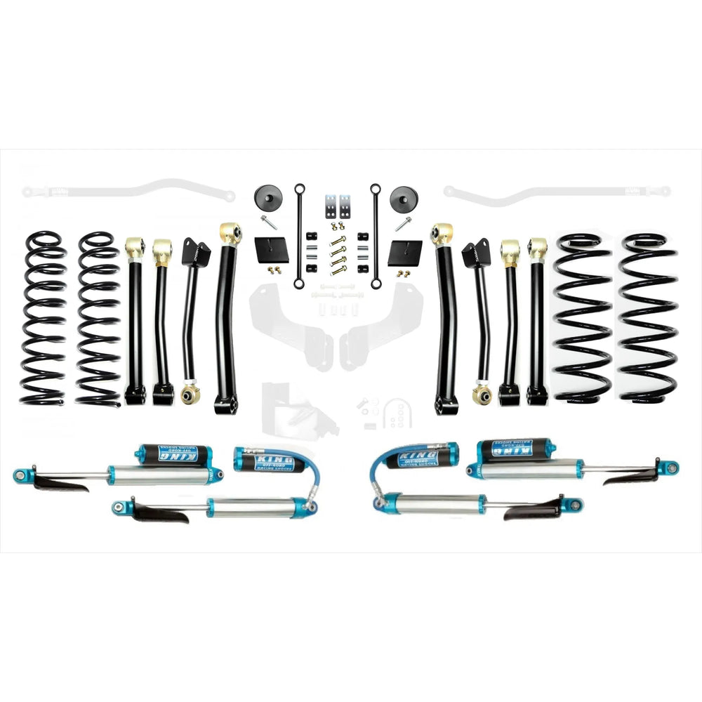 EVO Manufacturing shock absorber