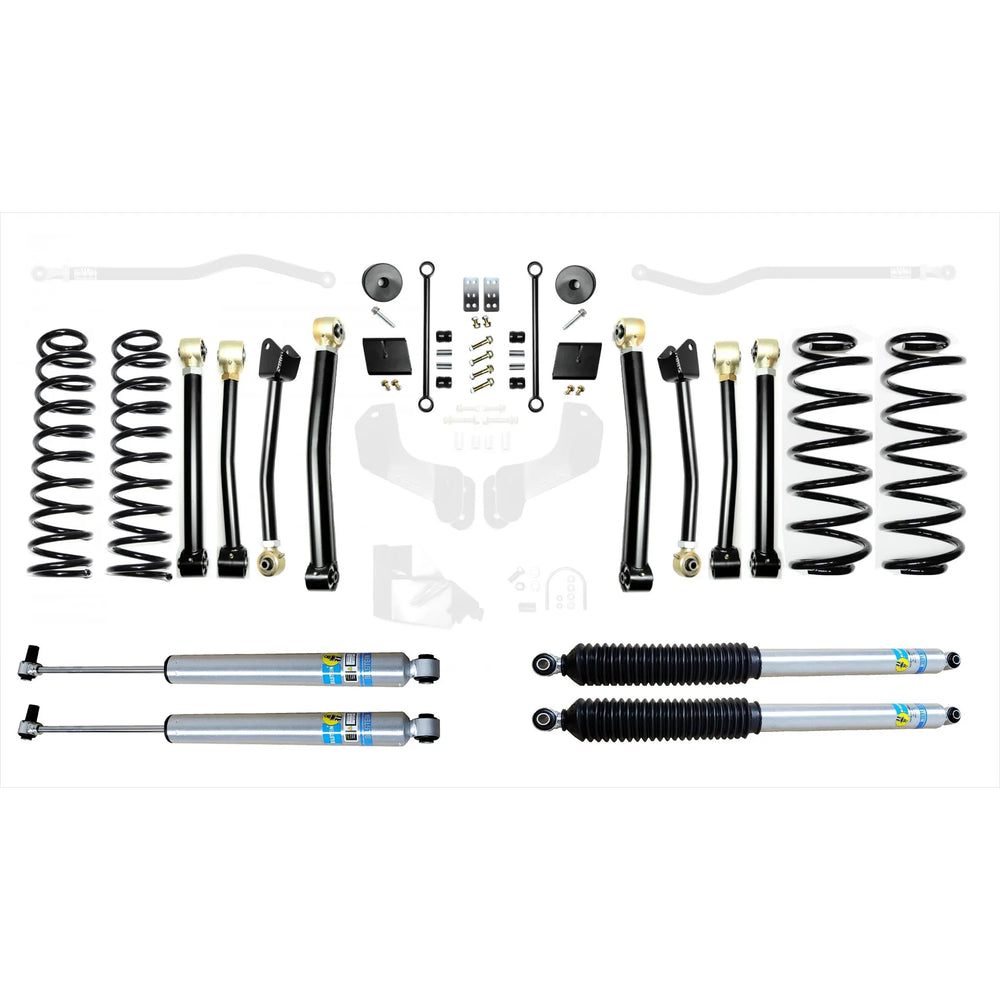EVO Manufacturing shock absorber