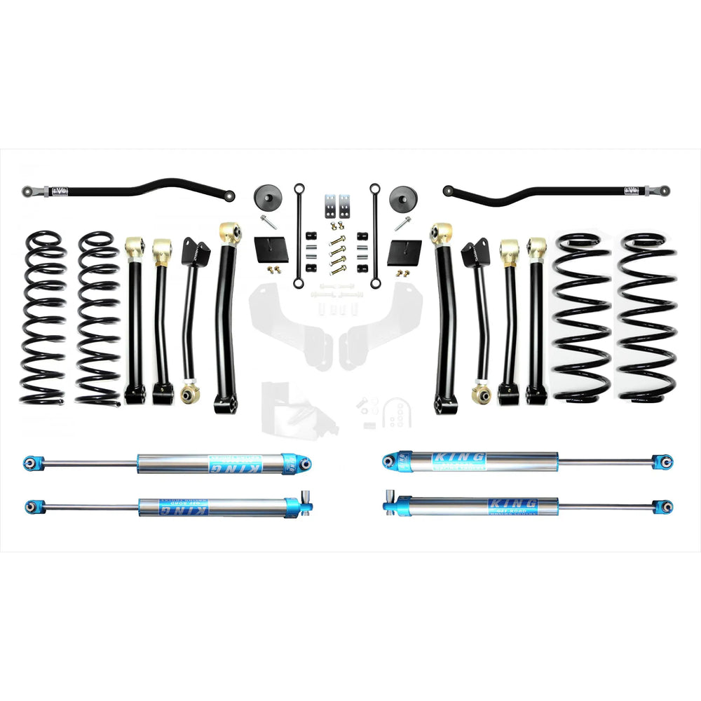 EVO Manufacturing shock absorber