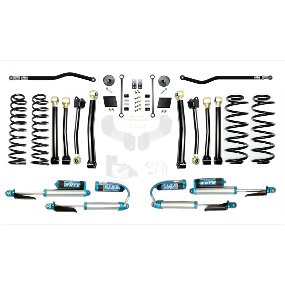 EVO Manufacturing shock absorber