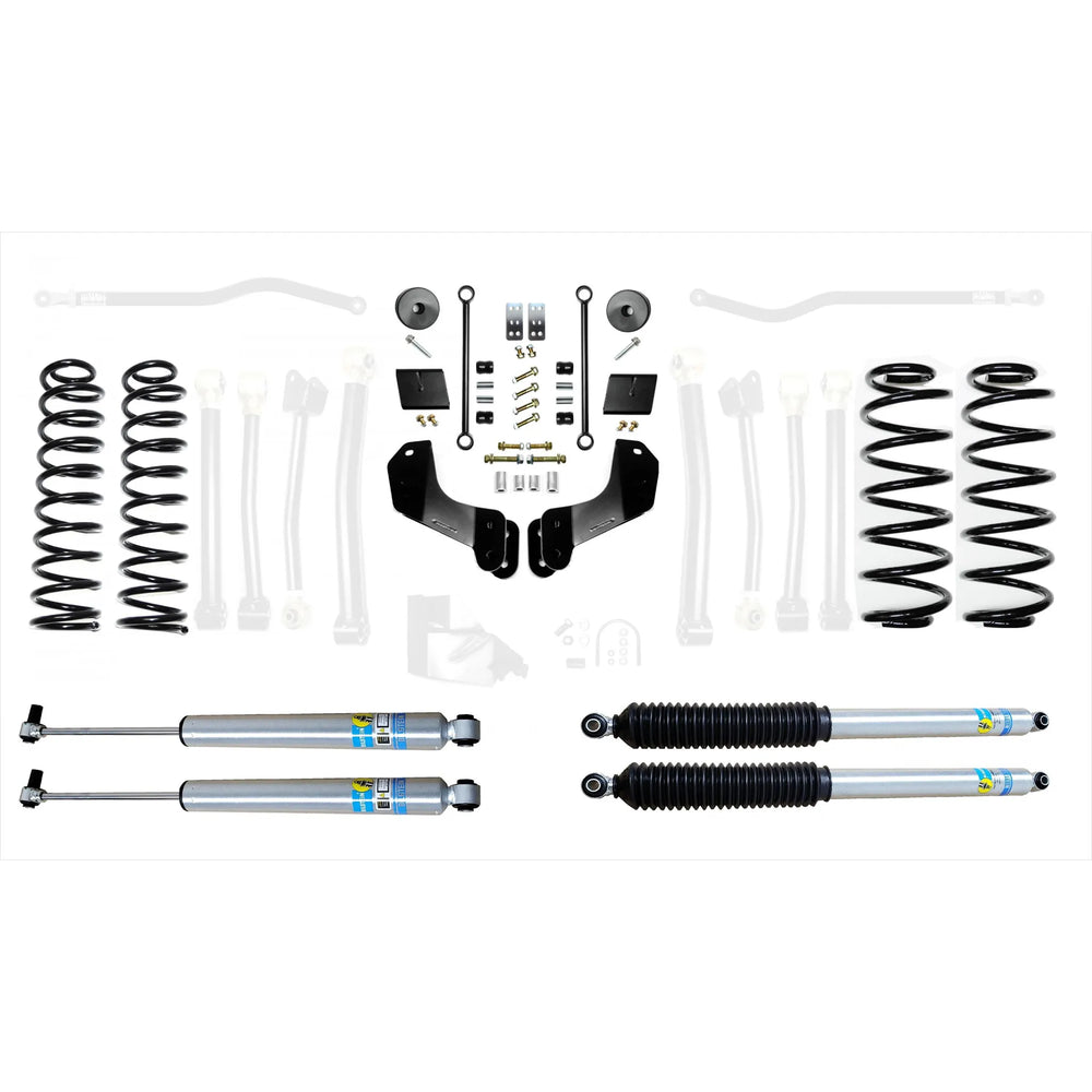 EVO Manufacturing shock absorber