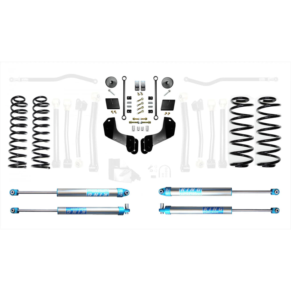EVO Manufacturing shock absorber