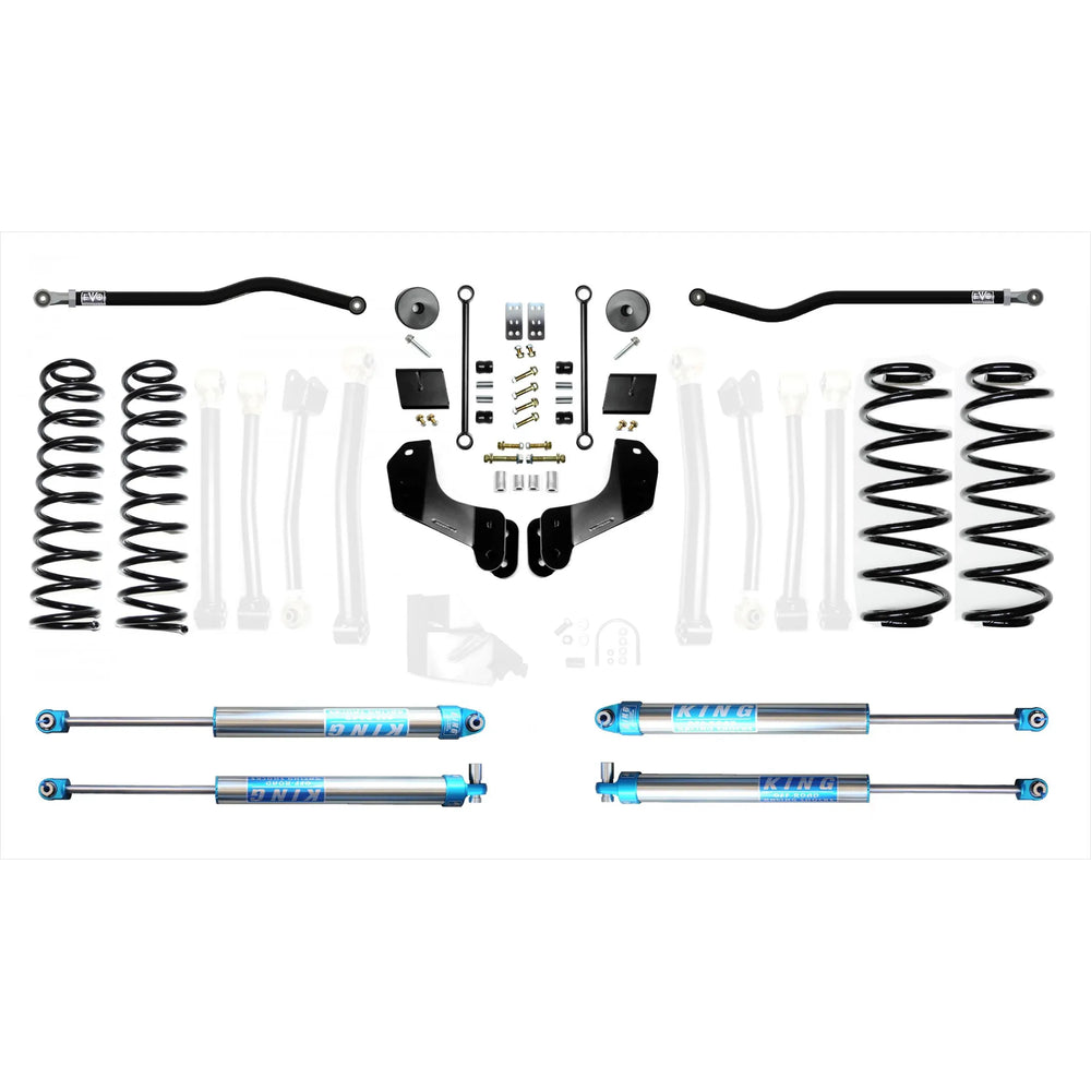 EVO Manufacturing shock absorber