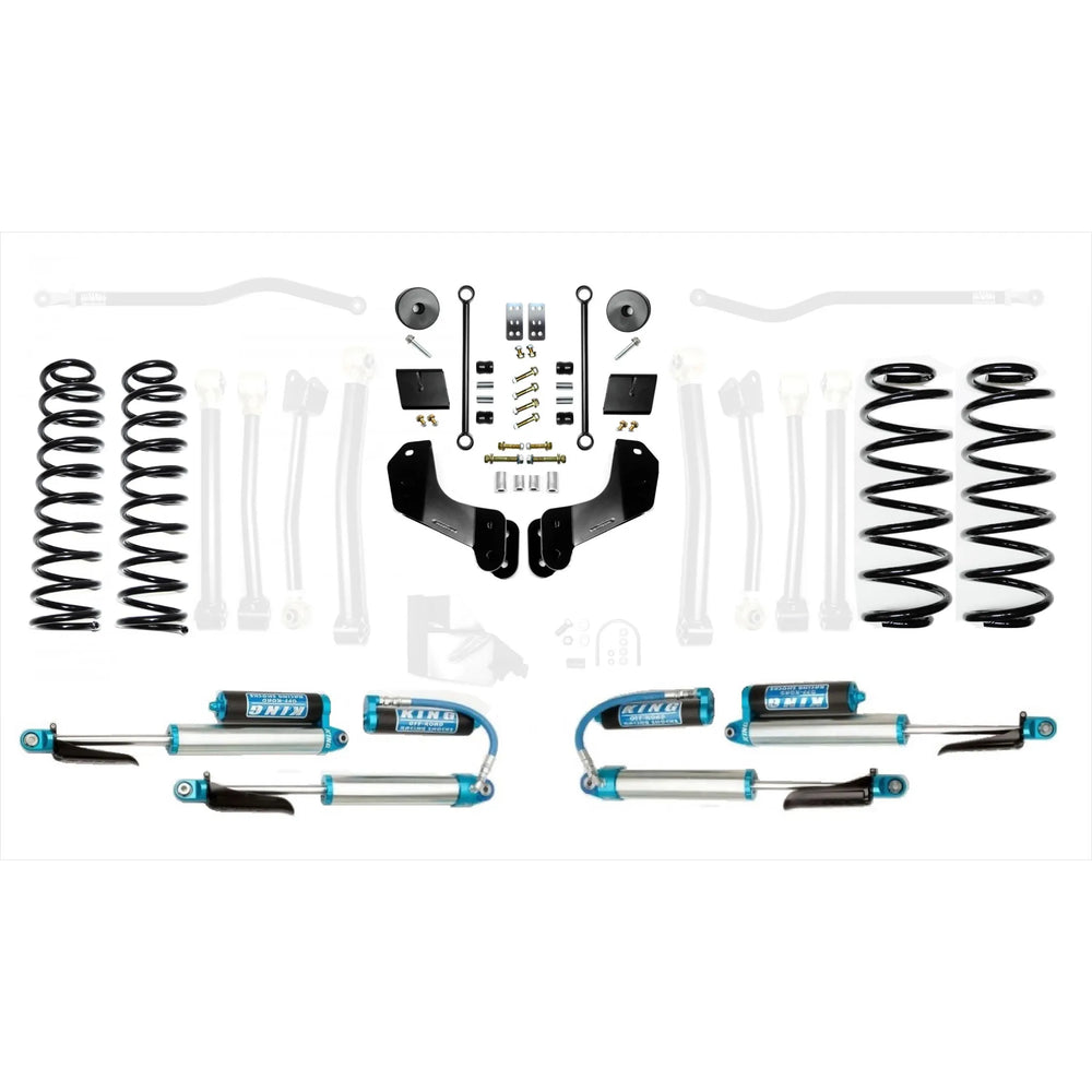 EVO Manufacturing shock absorber