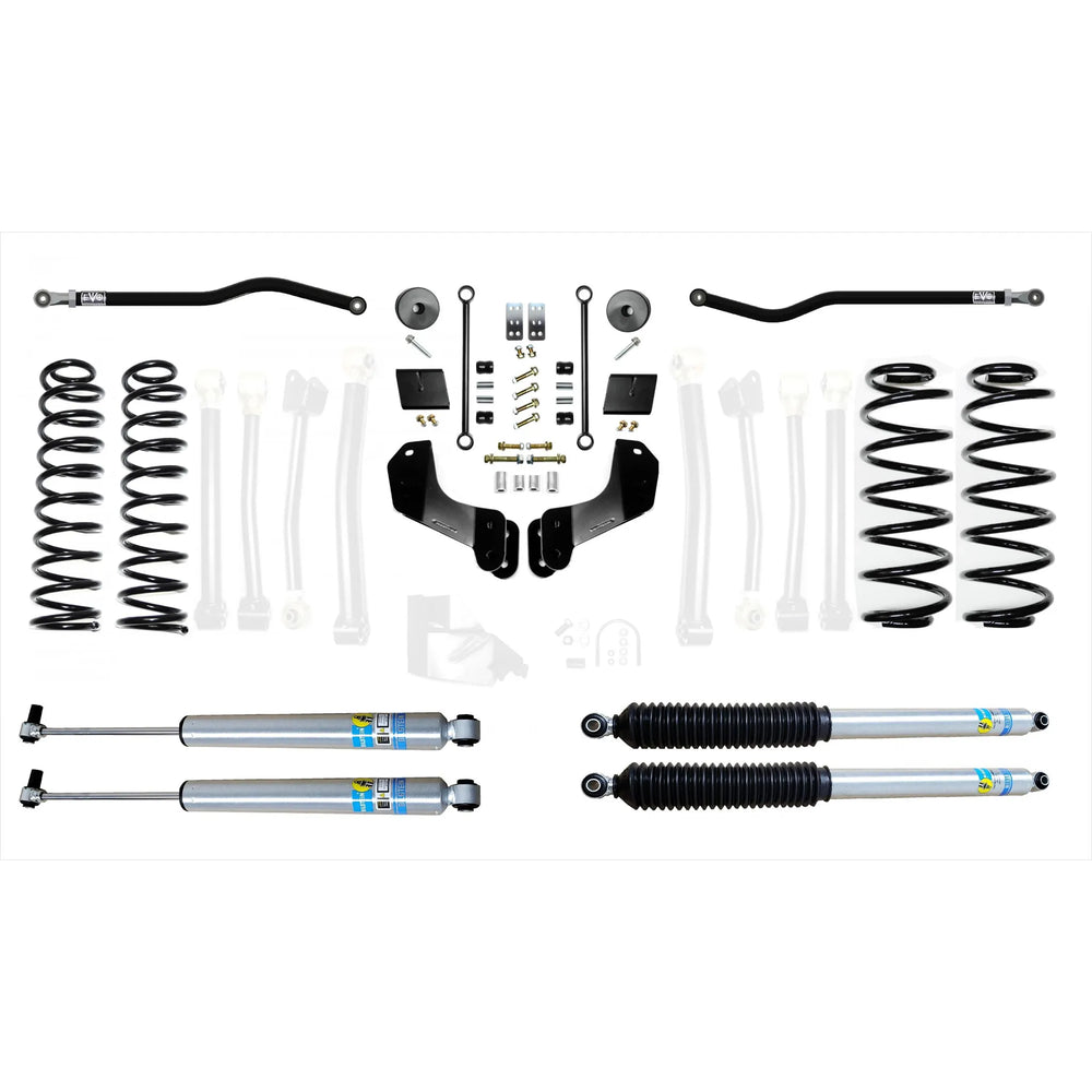 EVO Manufacturing shock absorber