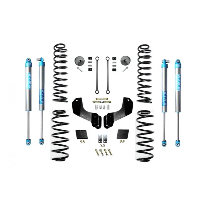 EVO Manufacturing shock absorber